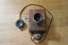 Antikes haustelefon eines gebraucht kaufen  Durmersheim