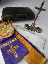 Vintage travel communion for sale  PLYMOUTH