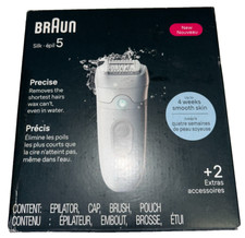 Braun silk épil for sale  Frisco