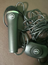 Microfone Ea Sports USB com fio para PS2/PS3 porta USB para jogos comprar usado  Enviando para Brazil