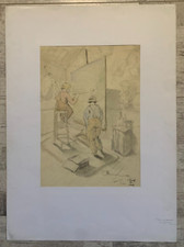 Aquarelle crayon atelier d'occasion Aquarelle crayon atelier d'occasion  Vannes