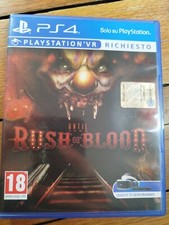 Until dawn rush d'occasion  Le Perreux-sur-Marne