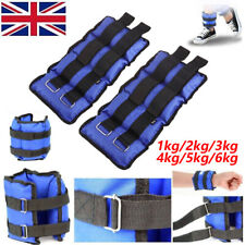 Ankle weights adjustable for sale  WOLVERHAMPTON