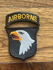 101st airborne shoulder for sale  Erie