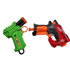 Nerf pistols adventure for sale  Cameron