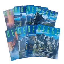 Zeitschriften berge konvulut gebraucht kaufen  Goch
