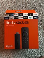 Amazon firestick lite for sale  NEWENT