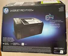 🔥Impressora HP P1102w CE657A PRONTA para IMPRIMIR! LIMPO! Nunca foi ligado!, usado comprar usado  Enviando para Brazil