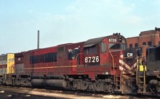 Conrail railroad 6726 for sale  Colorado Springs