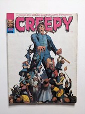 Creepy 1ère série d'occasion  France