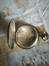 Orologio taschino omega usato  Potenza Picena