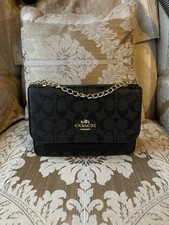Coach handbag unisex for sale  TROWBRIDGE