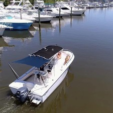 Blue boat canopy for sale  Las Vegas