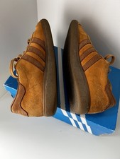 Adidas hawaii trainers. for sale  LEEDS