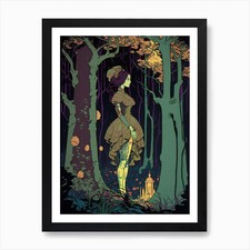 Lady the woods d'occasion  Expédié en Belgium