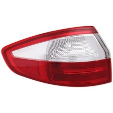 Lanterna traseira externa lateral para motorista Ford Fiesta 2014-2018 comprar usado  Enviando para Brazil