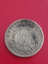 Francs napoléon iii d'occasion  Migennes