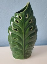 Mcm green vase for sale  Aberdeen