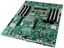MAINBOARDS HP 599038-001 2xLGA1366 18xDDR3 PROLIANT DL380 G7 5xRJ-45 1xCOM 1xVGA comprar usado  Enviando para Brazil