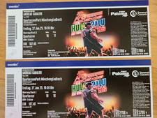 Andreas gabalier eintrittskart gebraucht kaufen  Herne