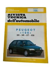 rivista tecnica automobile usato  Zanica