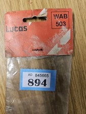 Lucas wab503 wiper for sale  HOLMFIRTH