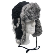 Casquette fourrée d'occasion  Louvres