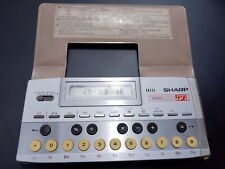 Caculette vintage sharp d'occasion  Albi