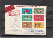 Ddr einschreiben 1085 gebraucht kaufen  Förderstedt