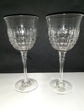 Two lead crystal for sale  Jacksonville