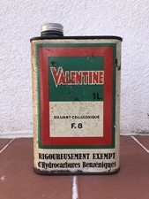 Rare vintage valentine d'occasion  France