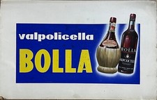 Valpolicella bolla bozzetto usato  Torino