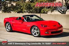 2010 corvette grand sport for sale  Lewisville