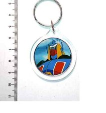 Keyring cartoni animati usato  Italia