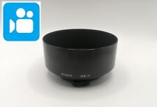 🎦VIDEO👀[COMO NUEVO] Parasol metálico Nikon HS-7 de JAPÓN segunda mano  Embacar hacia Mexico