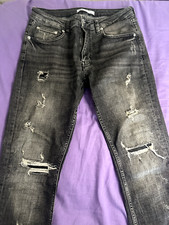 Zara men jeans for sale  WEST BROMWICH