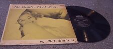 Mat mathews gentle for sale  Centralia