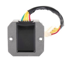 2pcs regulator rectifier d'occasion  Expédié en Belgium