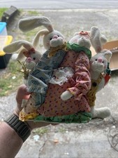 Vintage bunny rabbit for sale  Irvine