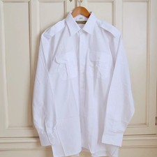 Mens white pilot for sale  CALNE