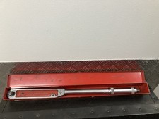 Britool torque wrench for sale  CLEETHORPES