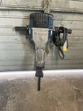 Bosch gsh 110v for sale  ROTHERHAM