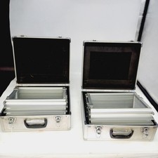 Tektrum rack display for sale  HULL
