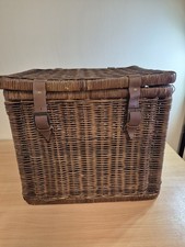 Xxl wicker storage for sale  HASLEMERE