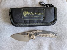 Kevin john venom gebraucht kaufen  Datteln