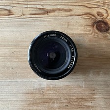 Nikon nikkor 28mm for sale  BIRMINGHAM