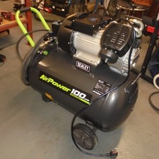 Sealey 100 litre for sale Sealey 100 litre for sale  SOUTHAMPTON