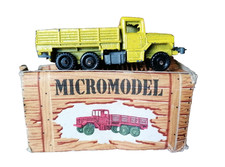 Micromodel camion tre usato  Parma