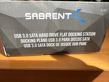 Sabrent usb 3.0 for sale  GRANTHAM