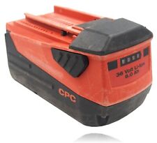 Batteria hilti b36 for sale  Shipping to Ireland